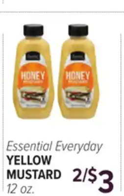 Cermak Fresh Market Essential Everyday YELLOW MUSTARD offer