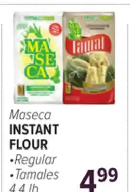 Cermak Fresh Market Maseca INSTANT FLOUR offer