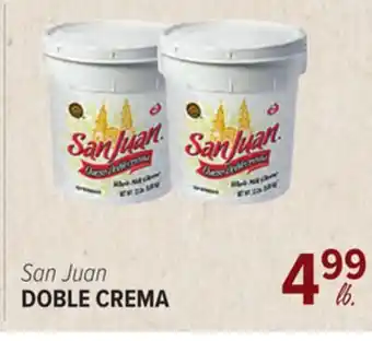 Cermak Fresh Market San Juan DOBLE CREMA offer