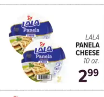 Cermak Fresh Market LALA PANELA CHEESE offer
