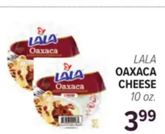 Cermak Fresh Market LALA OAXACA CHEESE offer