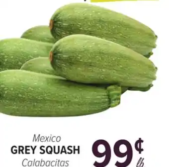 Cermak Fresh Market MEXICO GREY SQUASH offer