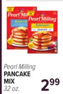 Cermak Fresh Market Pearl Milling PANCAKE MIX offer