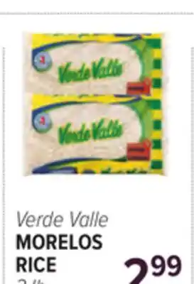 Cermak Fresh Market Verde Valle MORELOS RICE offer