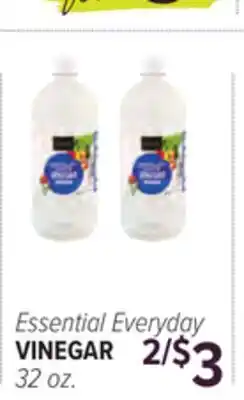 Cermak Fresh Market Essential Everyday VINEGAR offer