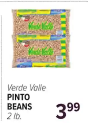 Cermak Fresh Market Verde Valle PINTO BEANS offer