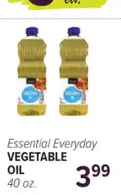 Cermak Fresh Market Essential Everyday VEGETABLE OIL offer