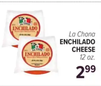 Cermak Fresh Market La Chona ENCHILADO CHEESE offer