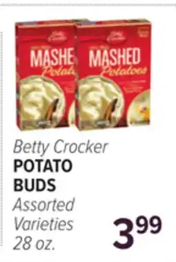 Cermak Fresh Market Betty Crocker POTATO BUDS offer