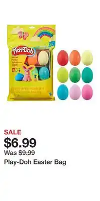 Kohl's Play-Doh Easter Bag offer