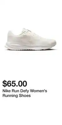 Kohl's Nike Run Defy Women's Running Shoes offer