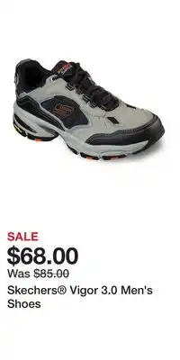 Kohl's Skechers Vigor 3.0 Men's Shoes offer