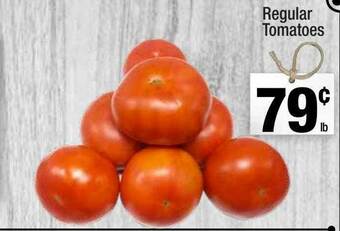 Super King Markets Regular Tomatoes offer