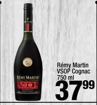Super King Markets Rémy Martin VSOP Cognac 750 Ml offer