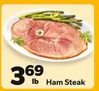 Save a Lot Ham Steak offer