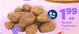 Save a Lot Russet Potatoes offer