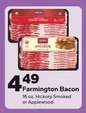Save a Lot Farmington Bacon offer
