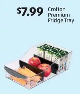 Aldi Crofton Premium Fridge Tray offer