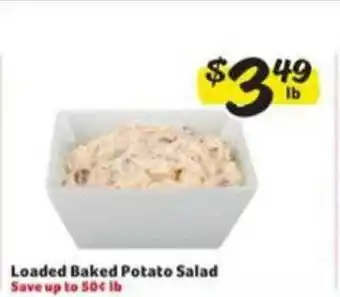 Winn Dixie Loaded Baked Potato Salad offer