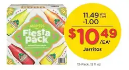 Kroger Jarritos Fiesta Pack offer