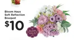 Kroger Bloom Haus Soft Reflection Bouquet offer