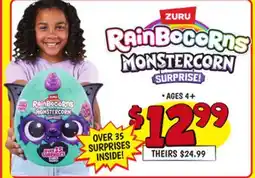 Ollie's RainBOCORNS SURPRISES offer