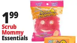 Ocean State Job Lot Scrub Mommy Essentials offer