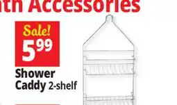 Ocean State Job Lot Shower Caddy offer