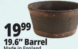 Ocean State Job Lot 19.6 Barrel offer