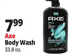 Ocean State Job Lot Axe Body Wash offer