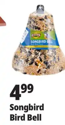 Ocean State Job Lot Audubon Park Songbird Bell Wild Bird Food 15.5 oz offer