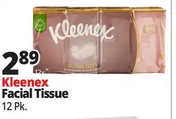 Ocean State Job Lot Kleenex Facial Tissue offer