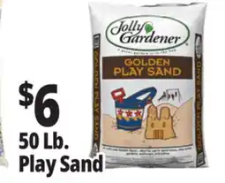 Ocean State Job Lot 50 Lb. Play Sand offer