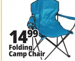 Ocean State Job Lot Folding Camp Chair offer