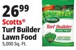 Ocean State Job Lot Scotts Turf Builder Lawn Food 5 000 sq ft offer
