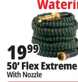Ocean State Job Lot Flex-Able Hose Xtreme 50' offer
