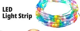 Ocean State Job Lot LED Light Strip offer