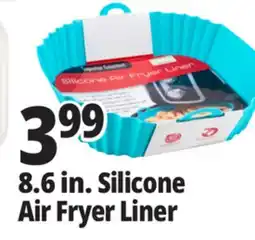 Ocean State Job Lot Baker's Choice Round Air Fryer Liners 50 Count offer