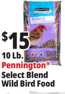 Ocean State Job Lot Pennington Premium Select Blend Bird Seed 10 lb offer