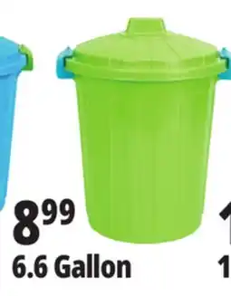 Ocean State Job Lot Oscar Bins With Lids 6.6 Gallon offer