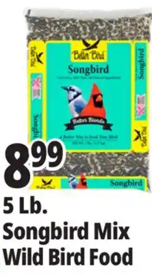Ocean State Job Lot Wagner's Finches Supreme Premium Wild Bird Food 5 lbs offer