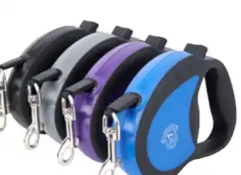 Ocean State Job Lot Huntington Pet Products Small Retractable Dog Leash 13' offer