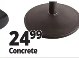 Ocean State Job Lot Concrete offer