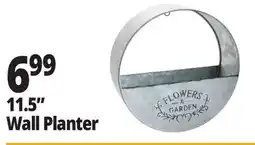 Ocean State Job Lot 11.5 Wall Planter offer