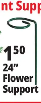 Ocean State Job Lot 24 Single Stem Plant Support offer