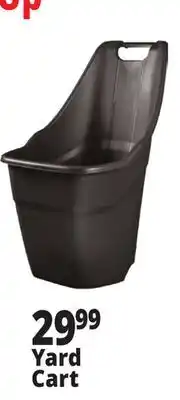 Ocean State Job Lot Yard Cart offer