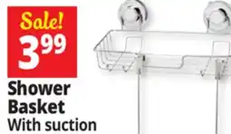 Ocean State Job Lot Shower Basket offer