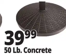 Ocean State Job Lot 50 Lb. Concrete Patio Base offer