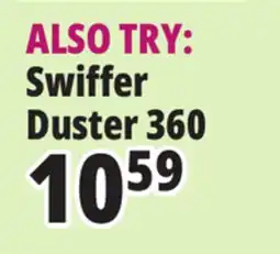 Ocean State Job Lot Swiffer Dusters Heavy-Duty Starter Kit 3-piece offer
