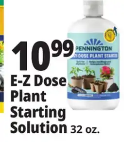 Ocean State Job Lot E-Z Dose Plant Starting Solution offer